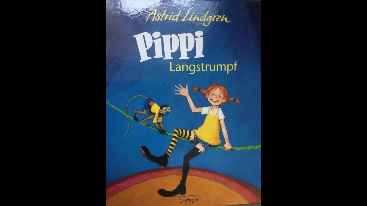 Pippi Langstrumpf TEIL 4,Hörbuch