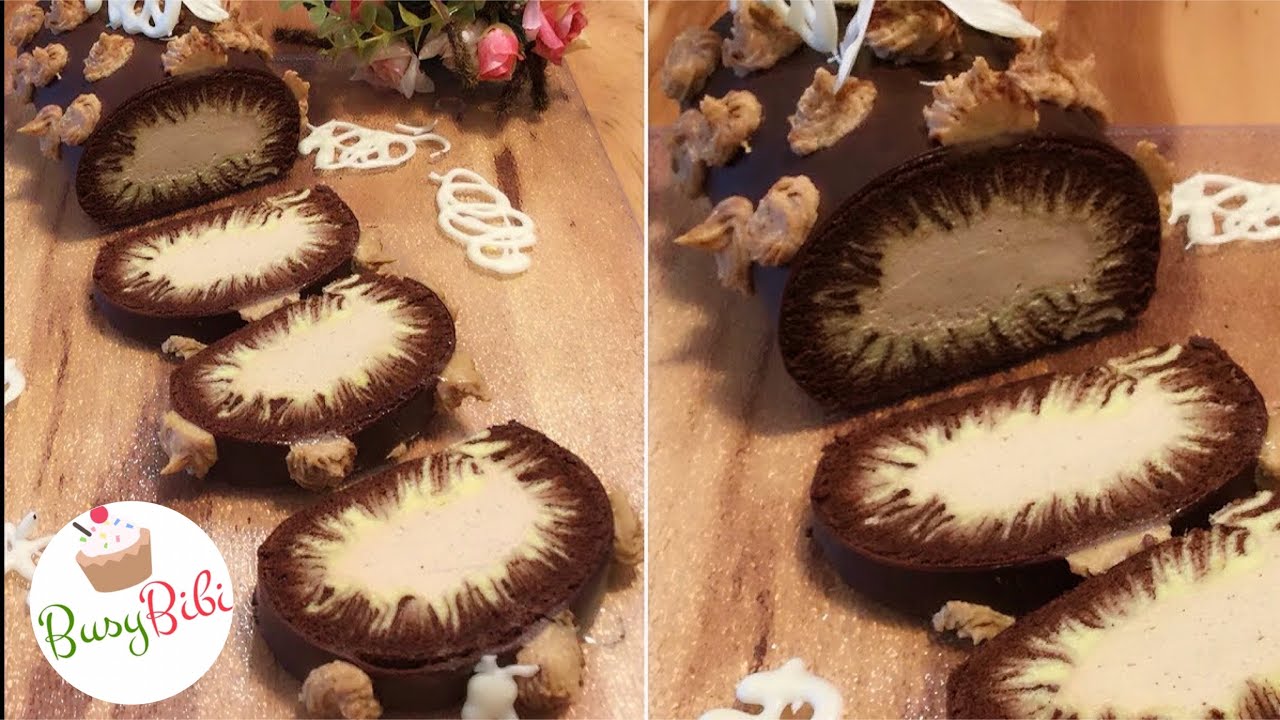 Hurricane Swiss Roll | SUNSHINE Roll Cake✶Рулет СОЛНЕЧНЫЙ✶G&uuml;nəşli Rulet  (Ep12)