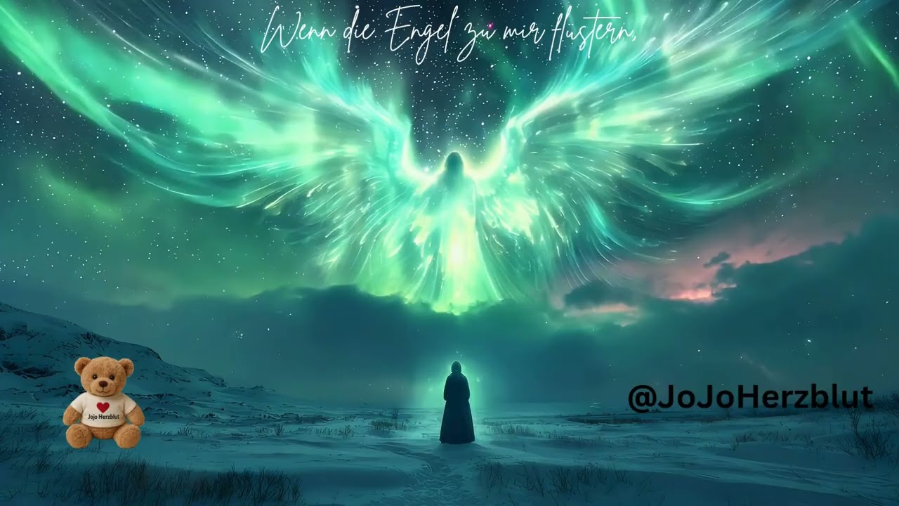 ✨ Wenn die Engel zu mir flüstern ✨
