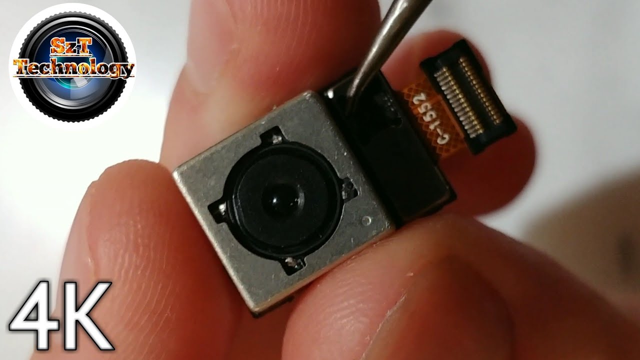 What's Inside Smartphone Camera & How it works??