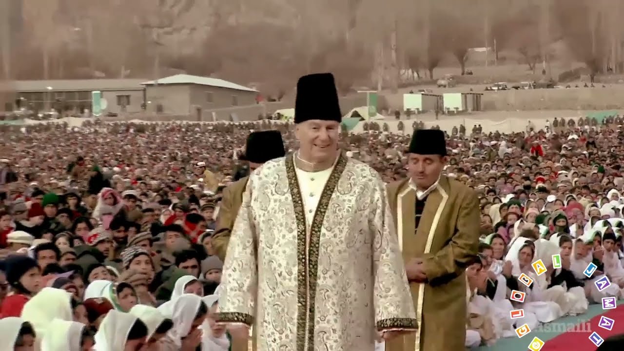 Deedar Mubarak mar | Burushaski Ginan Recited by Sidrah Rehmat | Allamah Nasir Al-Din Nasir Hunzai.