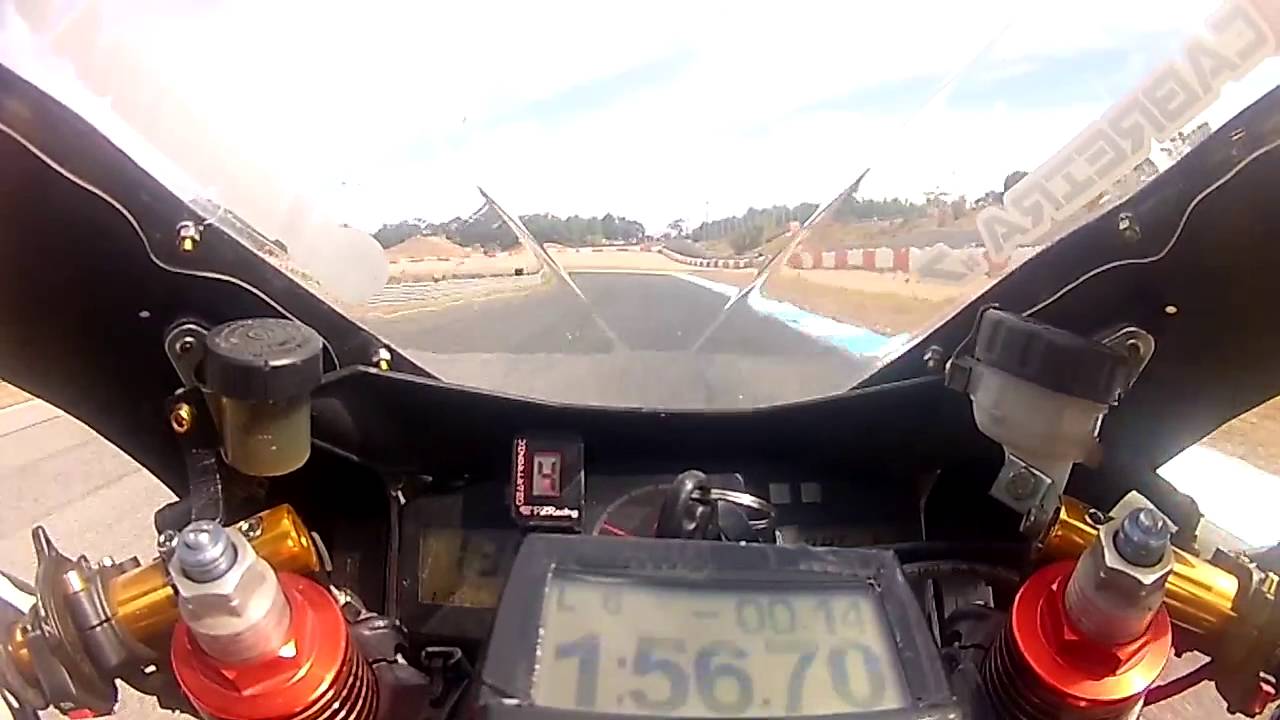 CNV TLC 2016 Estoril 3 - Corrida 1