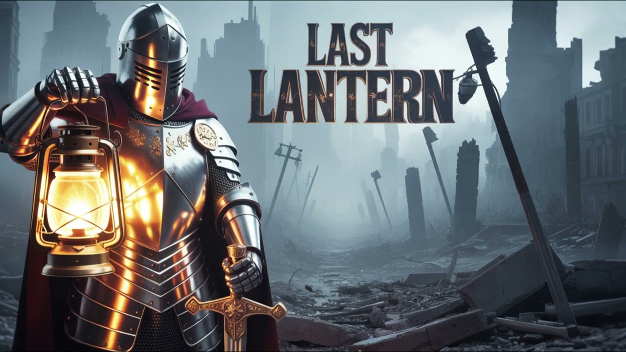 LAST LANTERN - Epic Christian Anthem