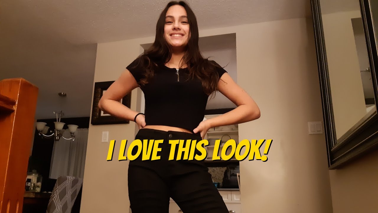 Ripped Jeans Try On And Review | Amazon | Sienna Rawlings