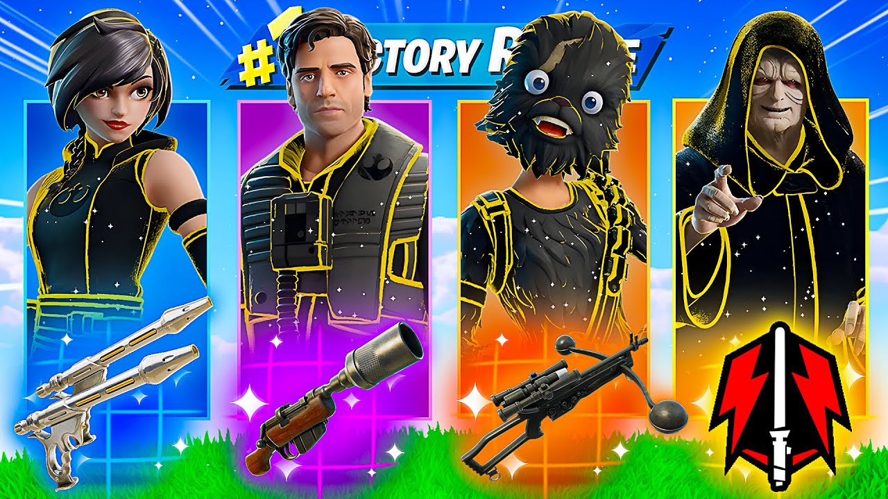 The *RANDOM* GALAXY GLOW BOSS Challenge!