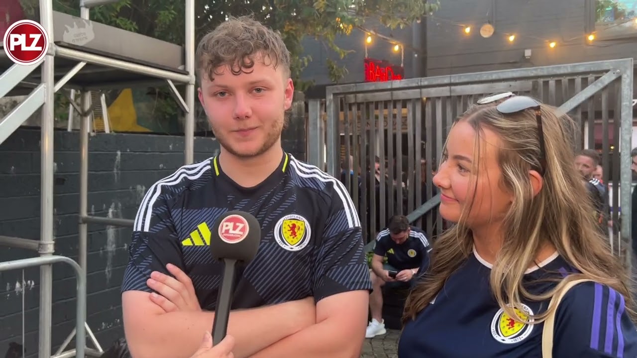 💔 Devastated Scotland fans react to last gasp Hungary defeat.