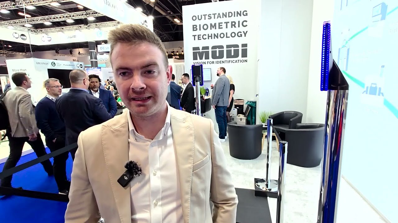 Tensator and MODI Vision announce strategic partnership