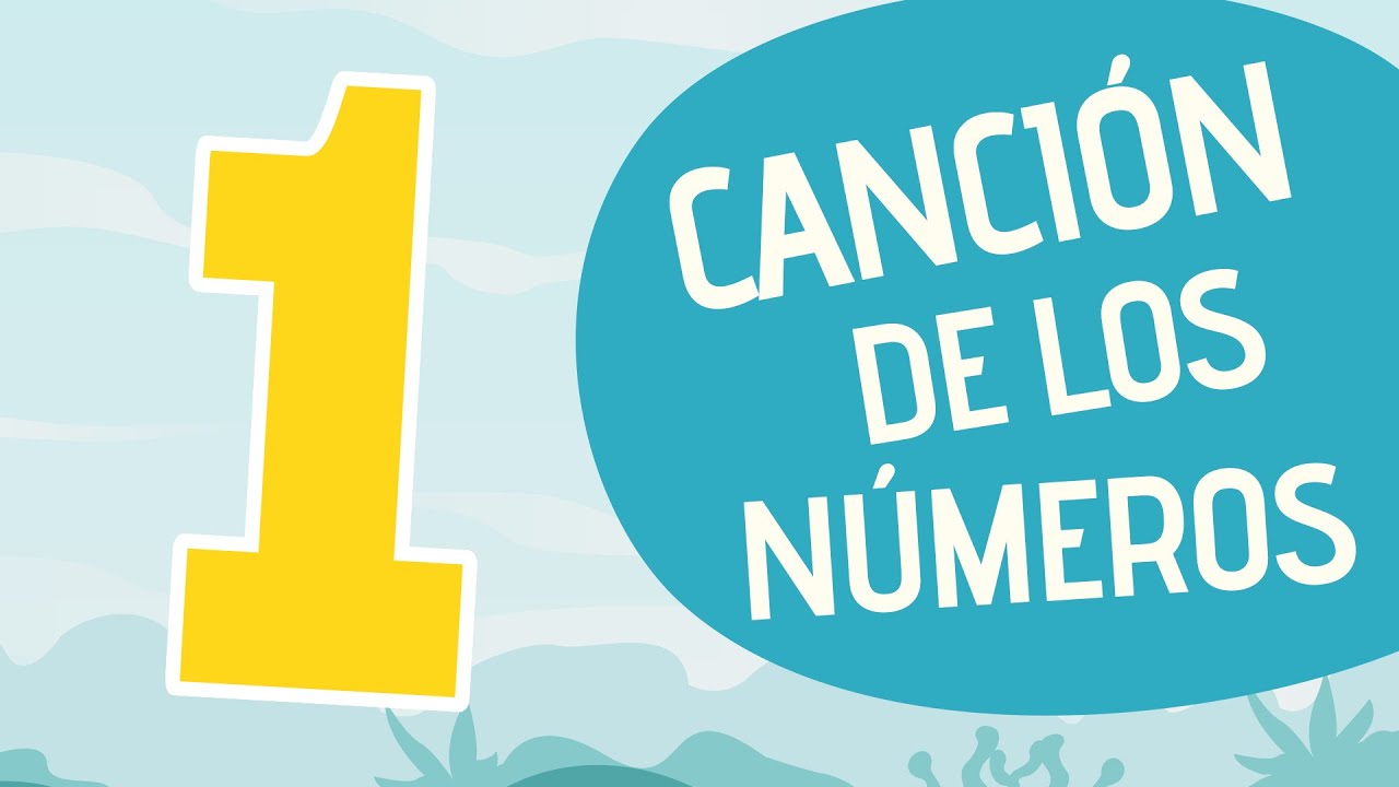 Canción de los números - Canciones infantiles - Toobys