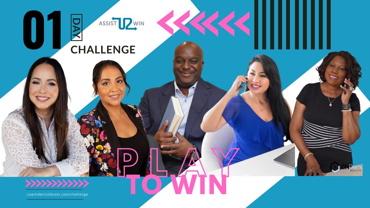 Play To Win One Day Challenge 7AM Edition