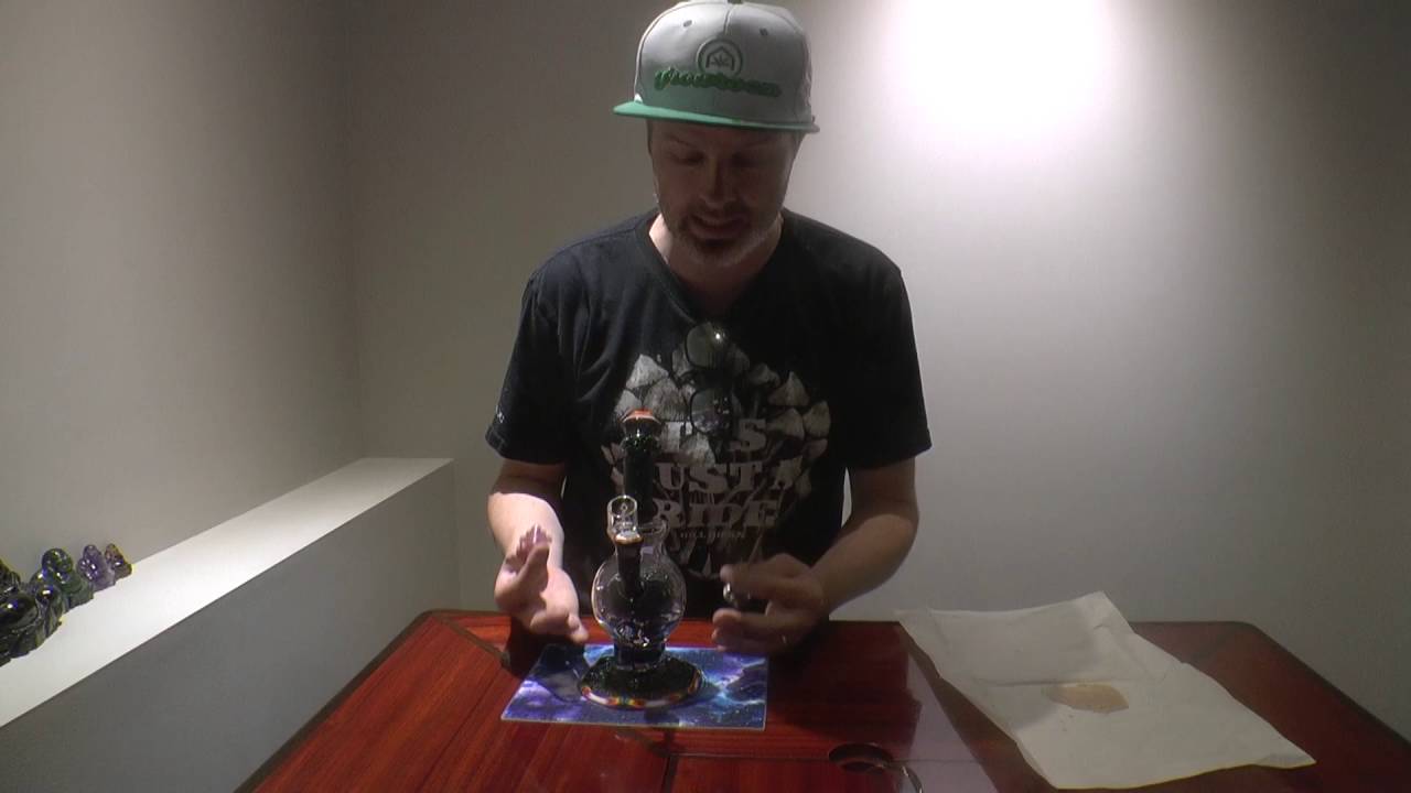 js_glass  Carb Cap Review out of 1 of 1 Mothership Elite