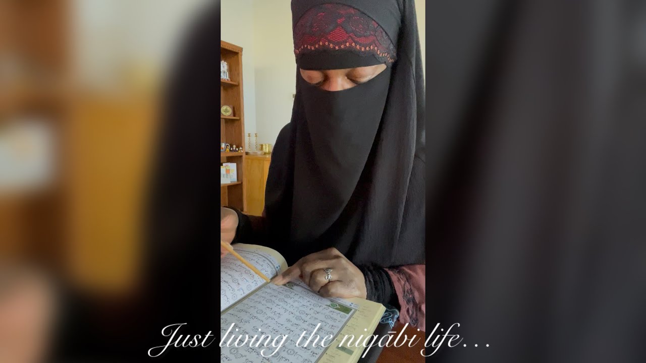 Ramadan Mubarak: Break Time Qur’an Recitation 6