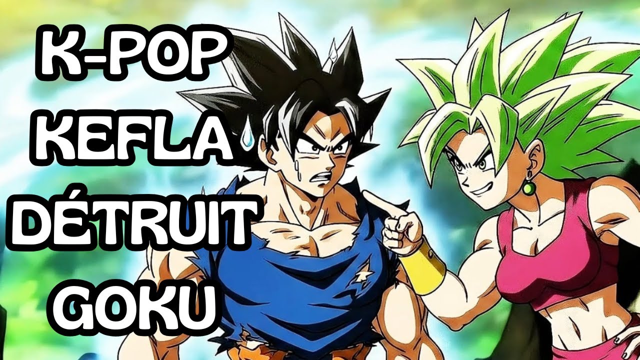 K-POP ROAST : KEFLA VS GOKU