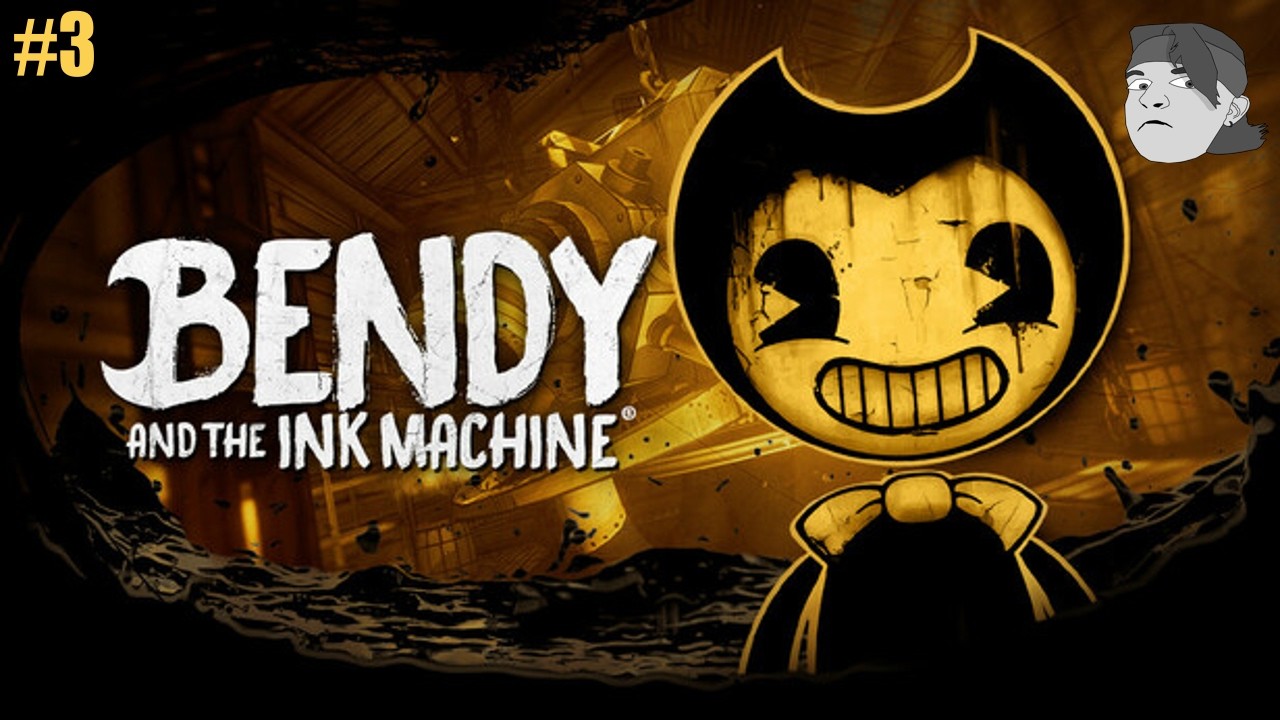 Bendy And The Ink Machine - Part 3 | Henry Stickmin Later