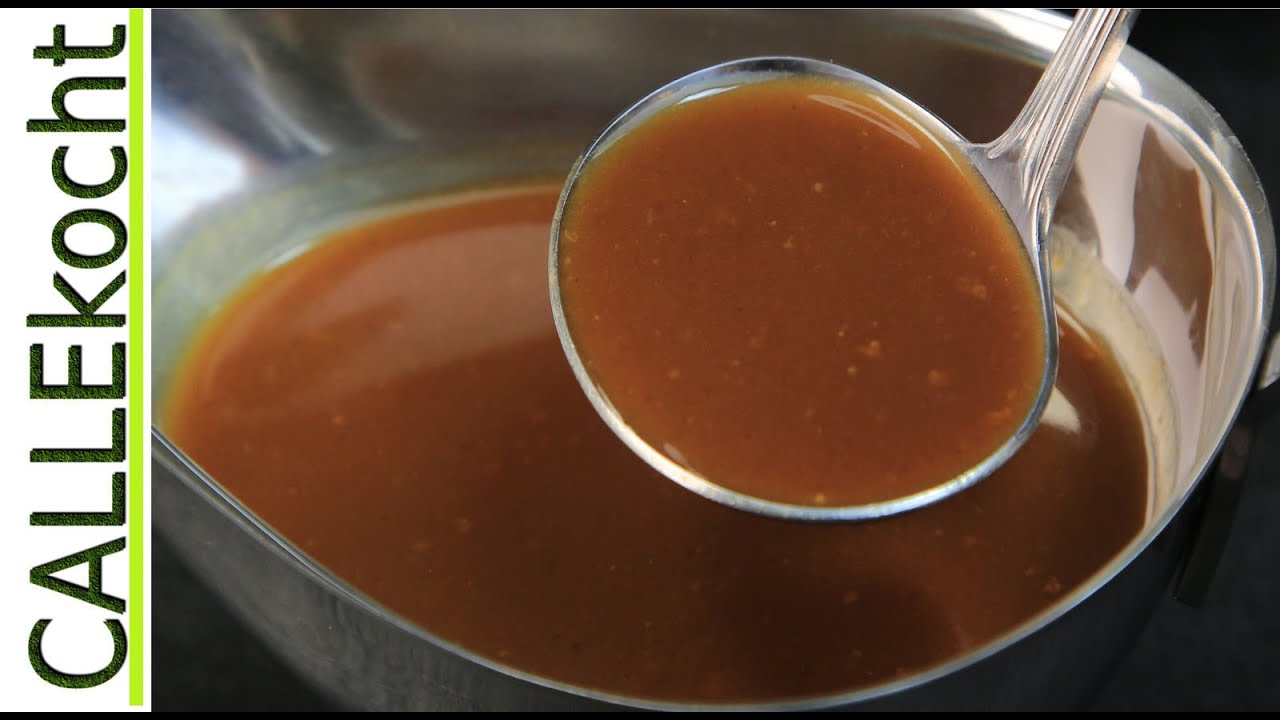 Madeiraso&szlig;e schnell und einfach selber machen - Rezept