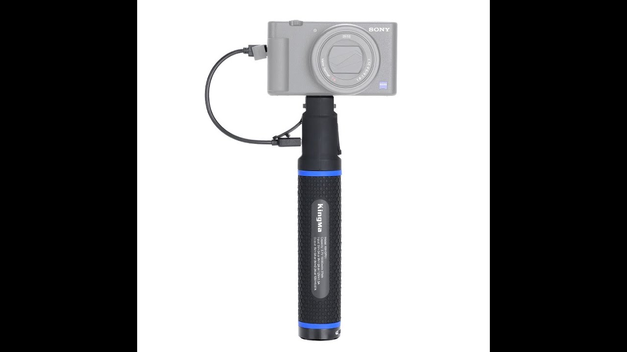 PowerBank монопод Kingma КМ GP01 10000мАч