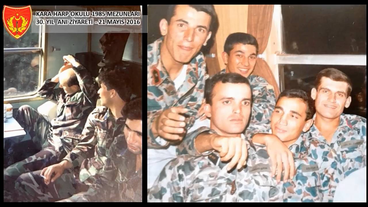 KHO 30 Yıl Anı Ziyareti Sunumu 21 Mayıs 2016