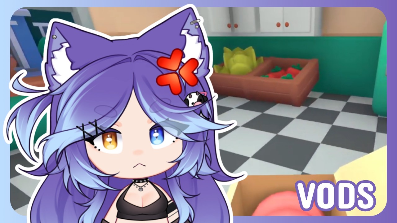 Catgirl this, catgirl that meow meow - DeadlyBoop VOD