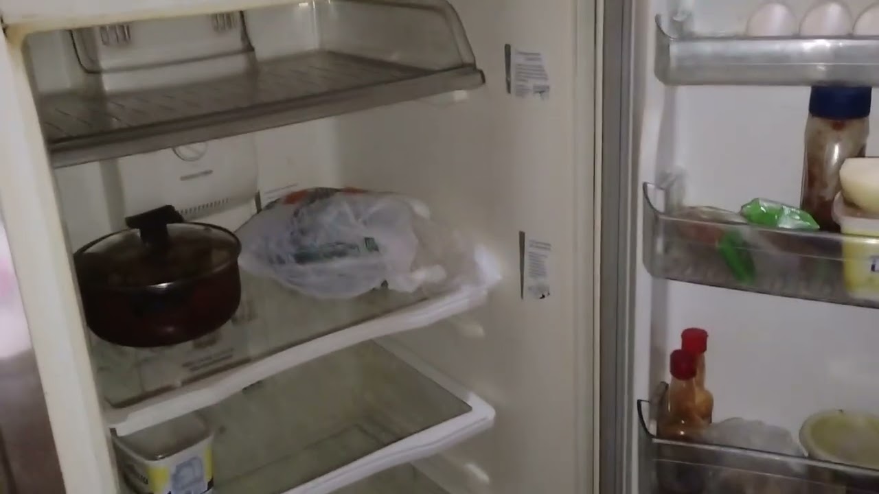 😭 a geladeira queiro 