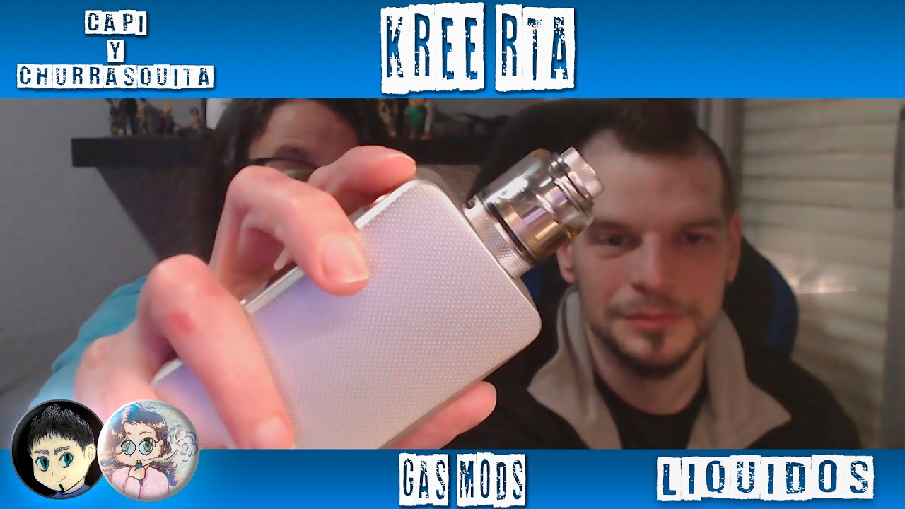 KREE RTA 24MM | GAS MODS | CUIDAD&Iacute;N, CUIDAD&Iacute;N.