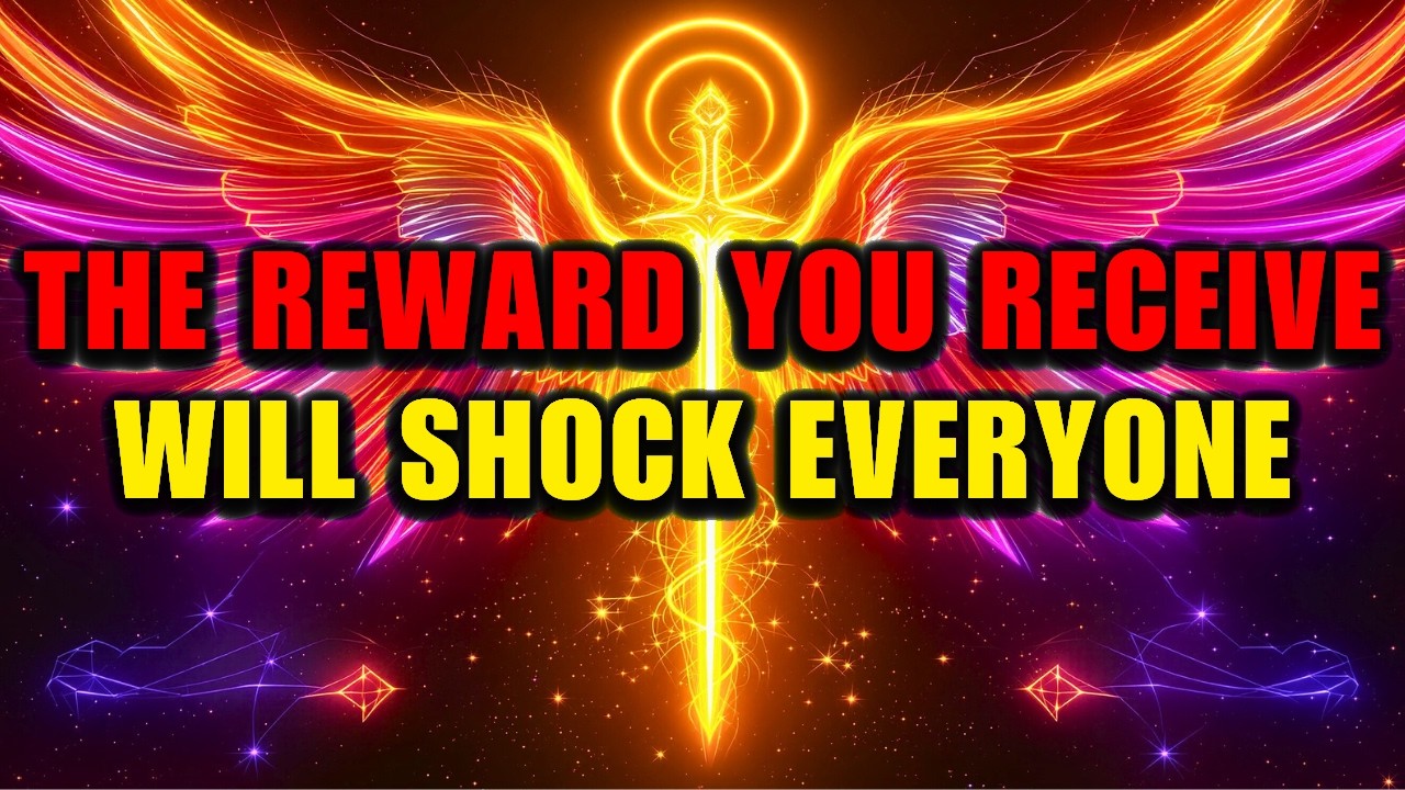 Chosen One: This Was Your Final Trial — The Reward Will Shock Everyone 🎁