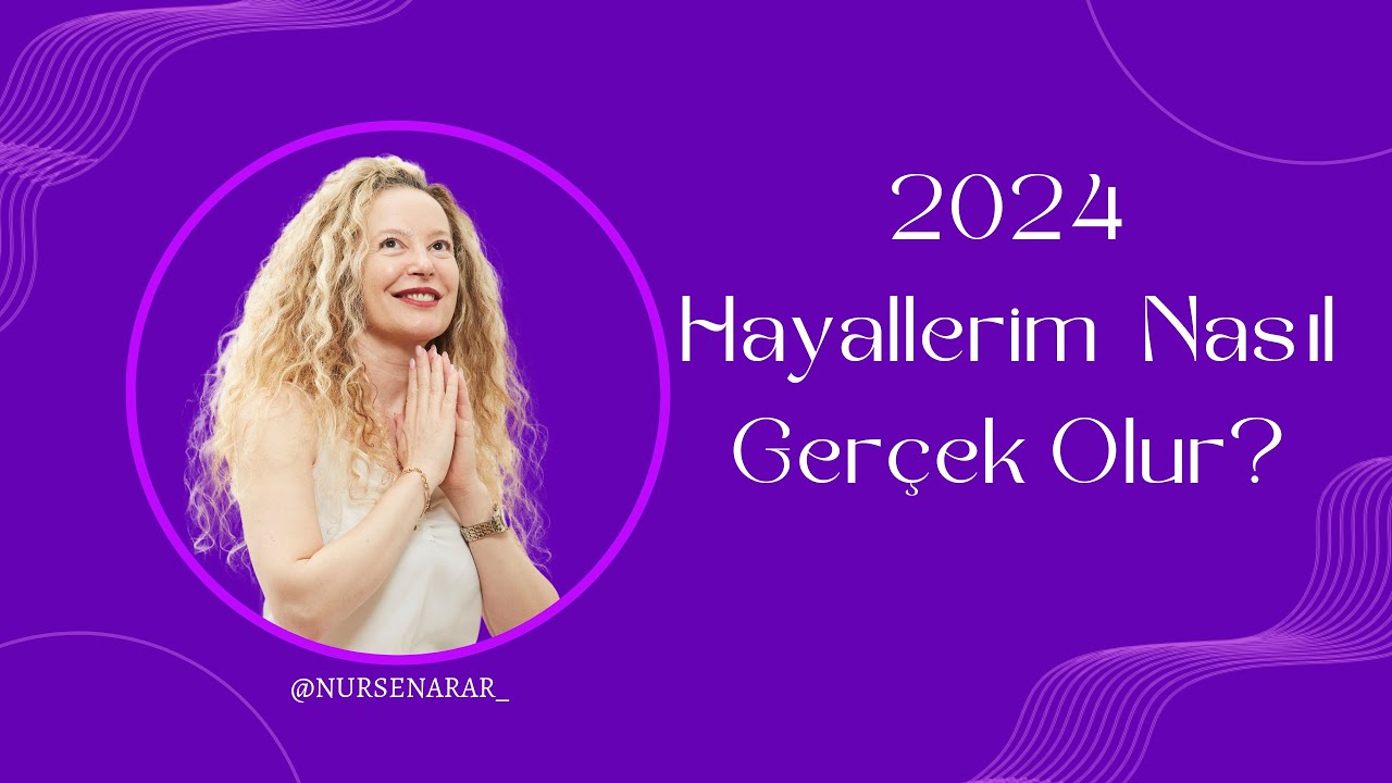 Theta Healing ile 2024 Hayallerini Nasıl Ger&ccedil;eğin Yapacaksın?