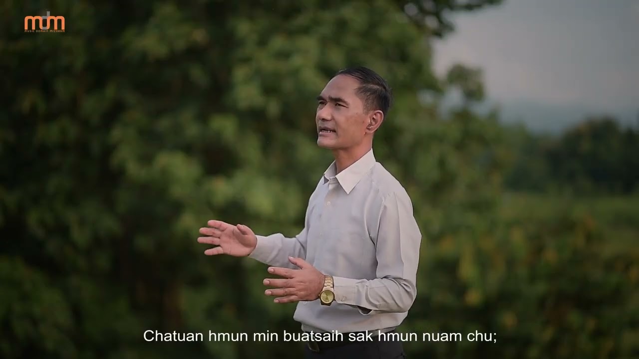 R.Lalbiaksanga - A Pawi love Lalpa