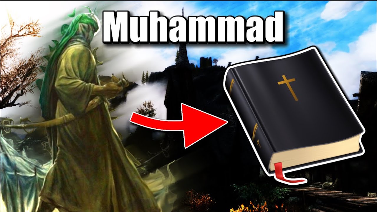 Mohammed FOUND IN THE BIBLE (Deuteronomy 33)