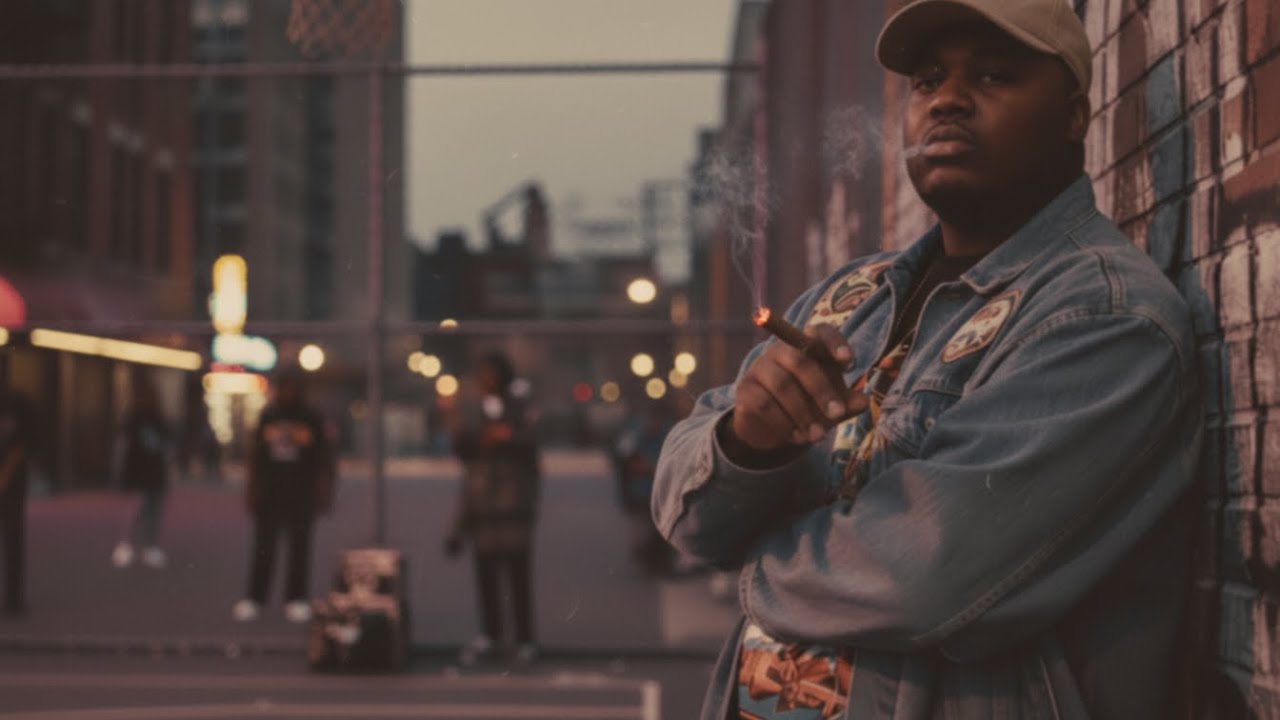 90's Hip-Hop (1995) [Lost Demos] B.I.G. Inspired Tribute