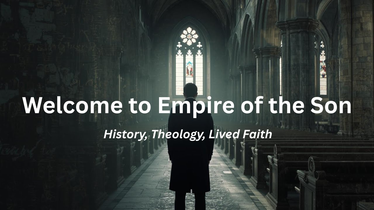 What Is Empire of the Son? | History, theology, and lived Christianity