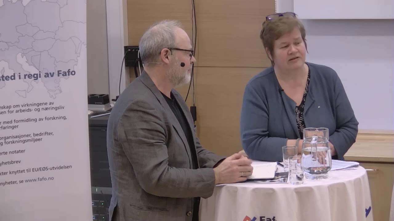 UNDERBETALING, UTNYTTELSE OG VOLD – EN SKREMMENDE SITUASJONSBESKRIVELSE AV ARBEIDSLIVET