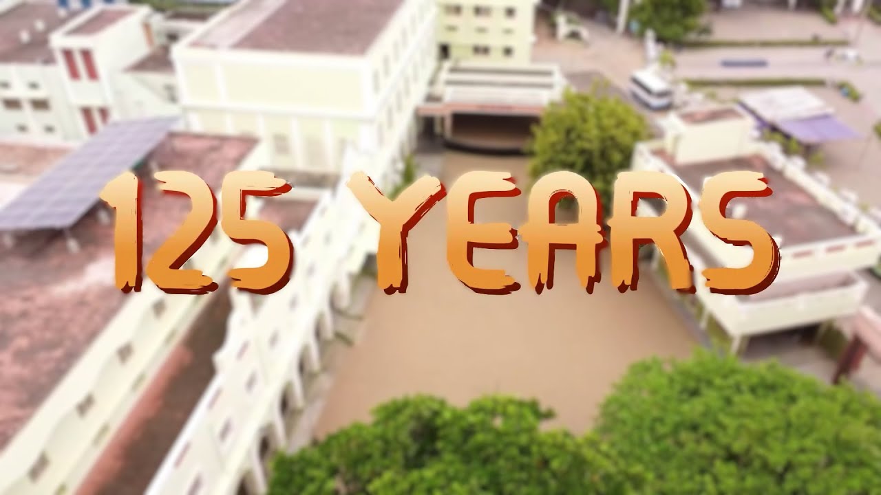 Echoes of 125 years - History in Retrospect | josephite_vibes