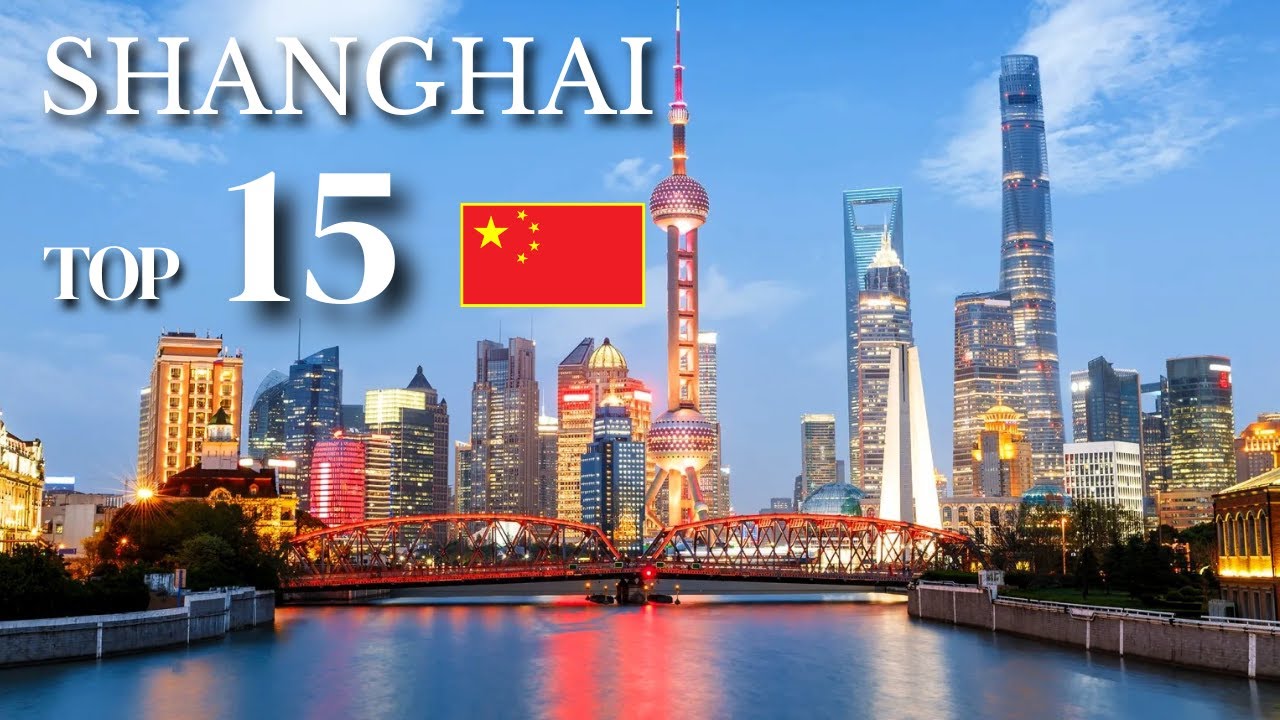 Shanghai | 15 Amazing Things to See and Do in Shanghai | Shanghai in 3 Days | China