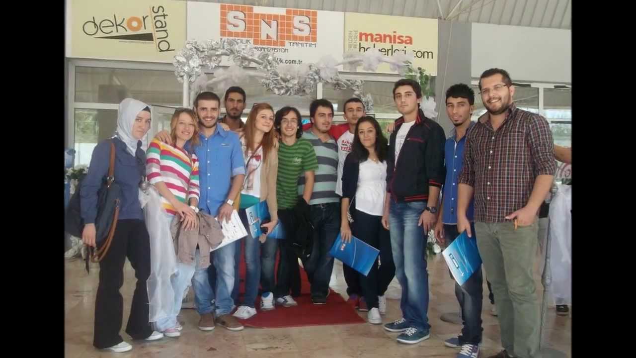 Gördes Meslek Yüksekokulu 2012-2013