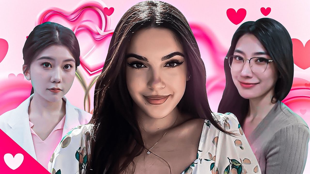 UNE SAINT VALENTIN MOUVEMENTÉE | TRY & LOVE (我和美女有个约会)