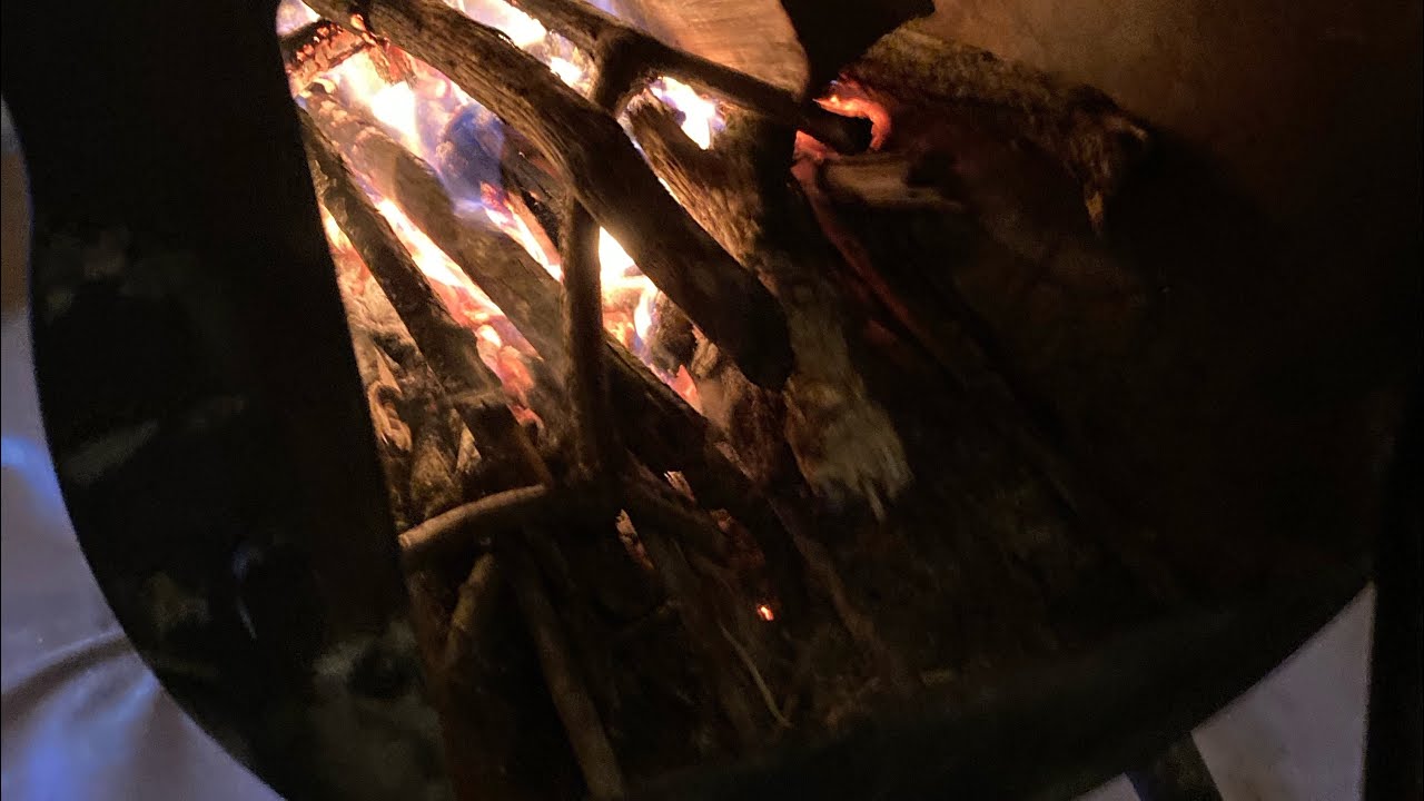 Camp Chef Wood Stove Review. Part 1
