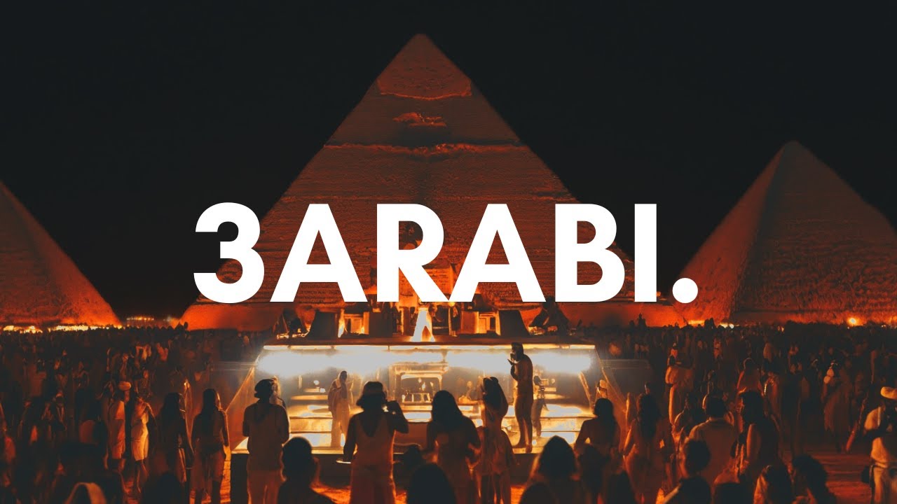 Suray, Seventh Soul, Kenzi Bourras - 3Arabi (Arabic Afro House)