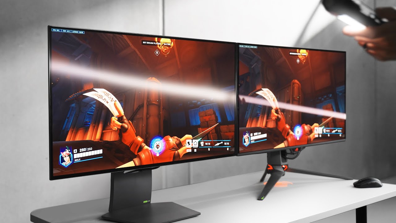 Matte vs. glossy OLED &ndash; was I wrong?