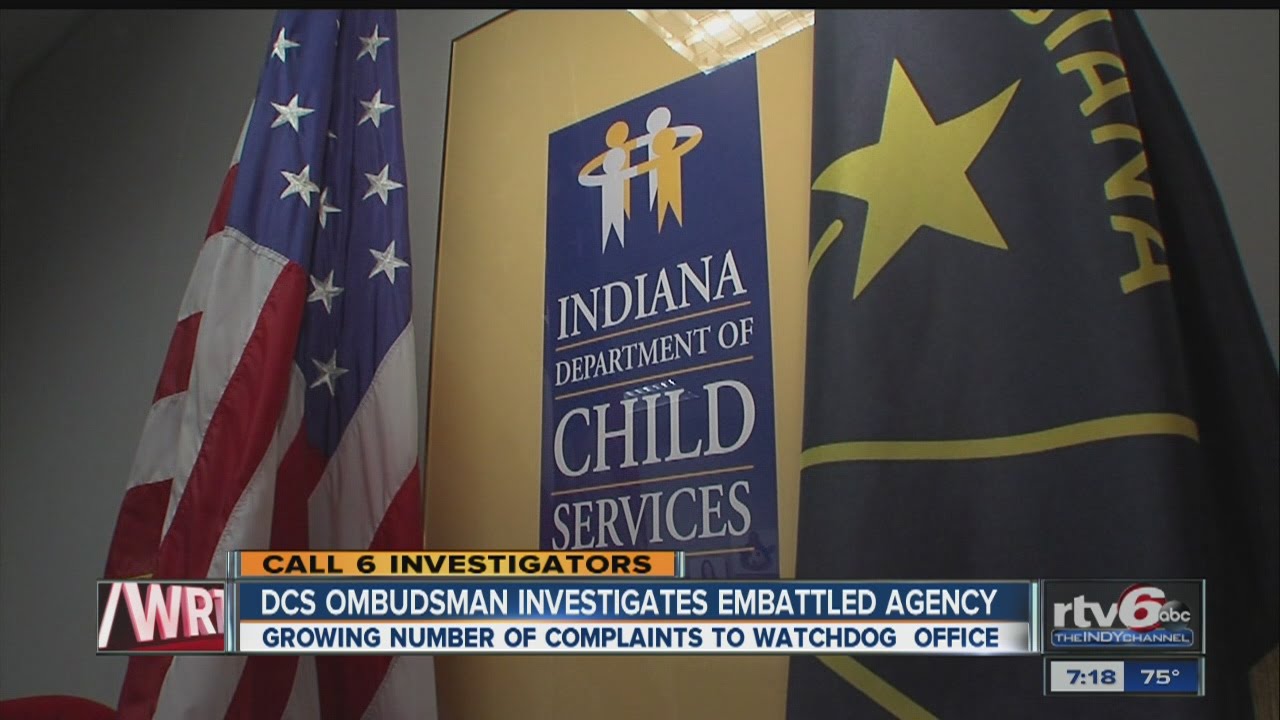 Ombudsman details what's right and what's wrong with Indiana Department of Child Services