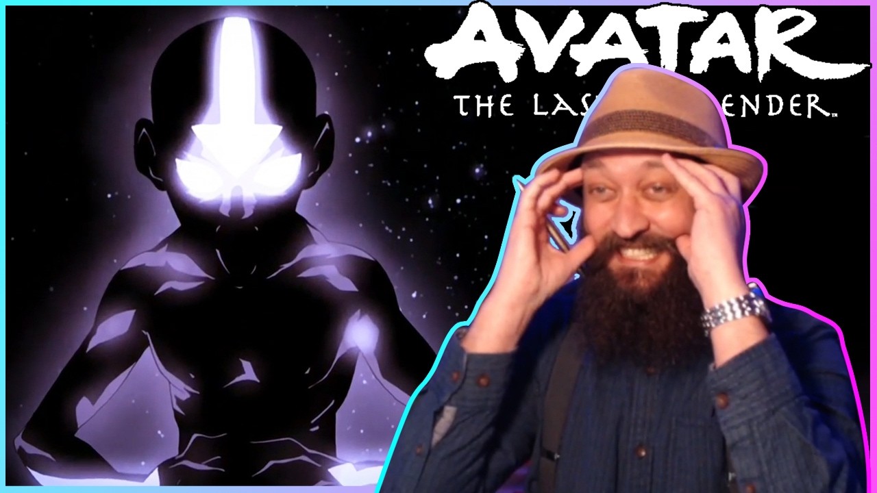 Дела идут плохо! — Реакция на первый просмотр мультсериала «Аватар: Легенда об Аанге» 2 сезон, 19...