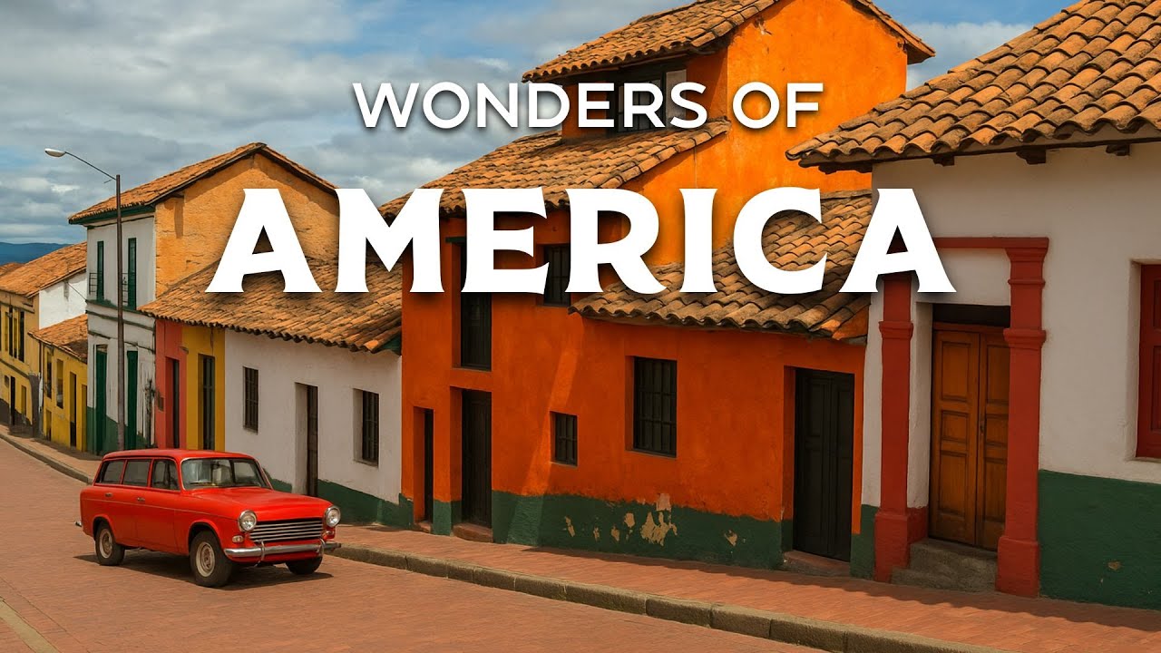 Wonders of Latin America | The Hidden Places No One Talks About! | Travel Video 4K