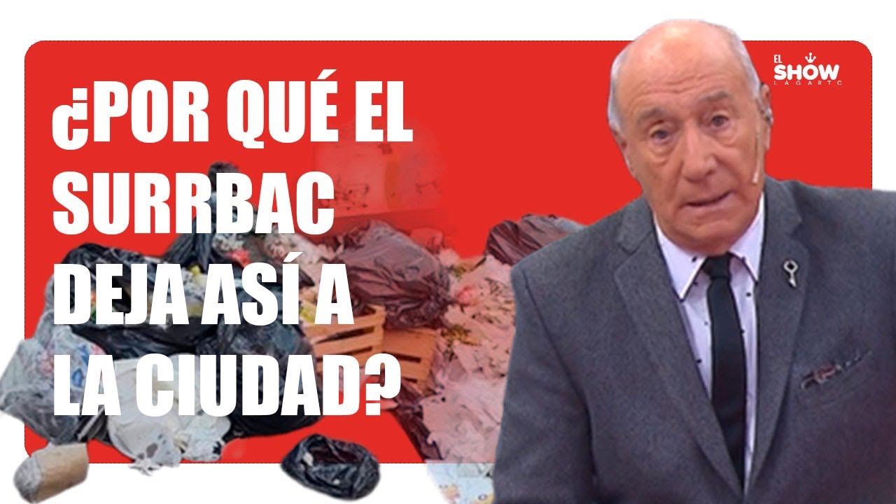 ¿Por qué el Surrbac deja así a la ciudad de Córdoba? Opinión de Lagarto Guizzardi