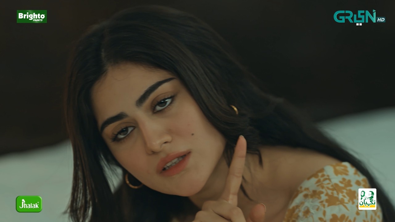 Sirf 1 Raat Keliye Nikkah Zaruri Nahi Hota #ghulambashahsundri #hinaafridi #imranashraf #greentv