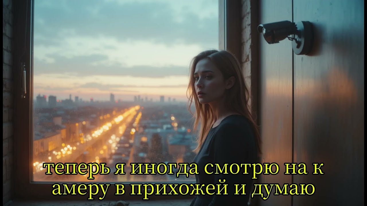 Муж умер 5 лет назад. Я платила его долг. Соседка сказала «Не плати больше. Проверь камеру!»