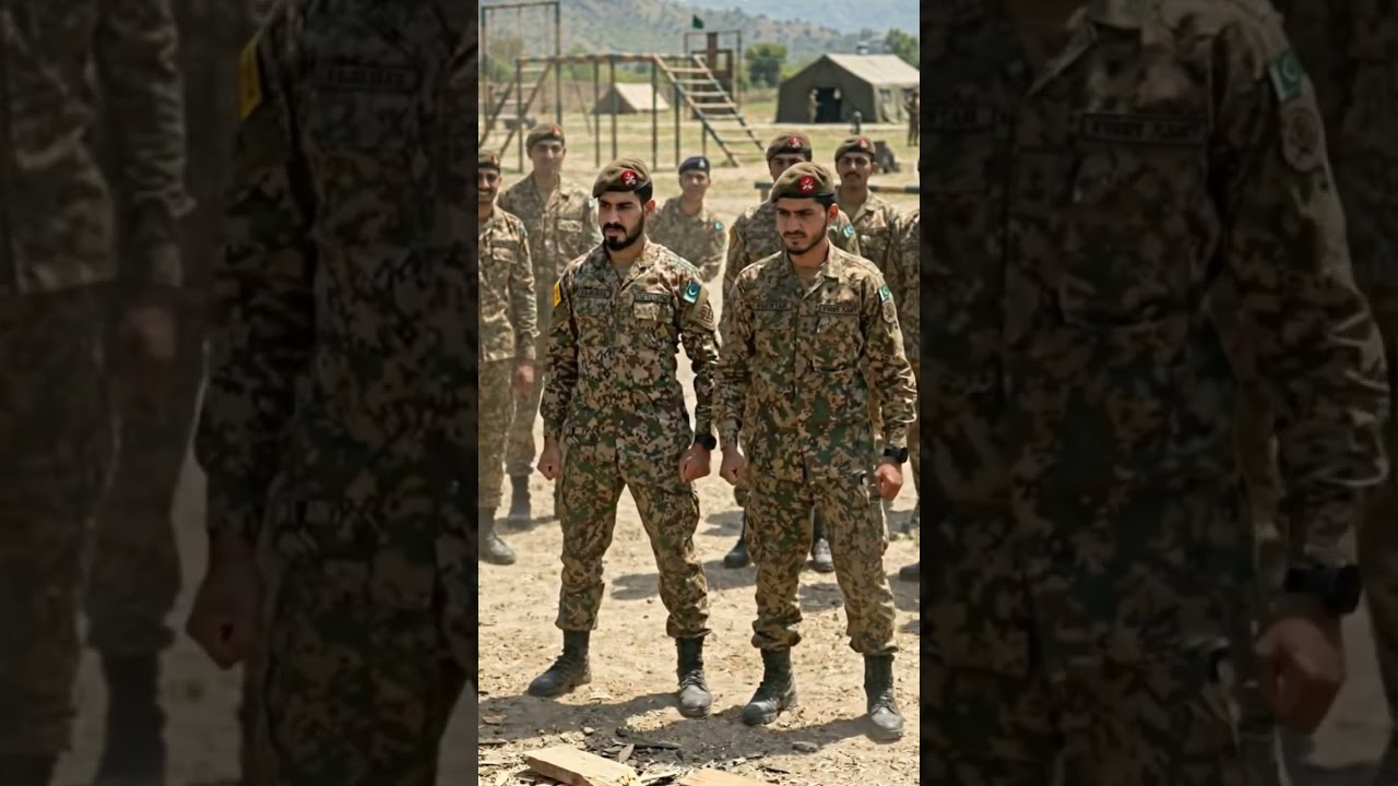 The Ultimate Military Mobilization: Pak Army&rsquo;s Strategic Movement 🇵🇰🛡️#militarypower #armylover