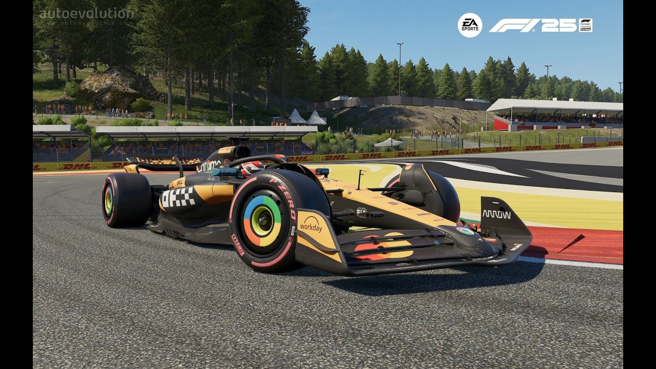 F1 25 VR. 3rd Place ain't bad. Gotta find career mode without the management and story stuff though.