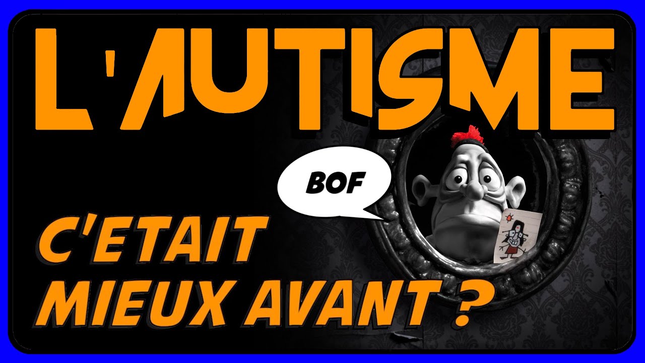 L'autisme : évolution des théories et des pratiques de soin (avec le Dr Olivier Duris)