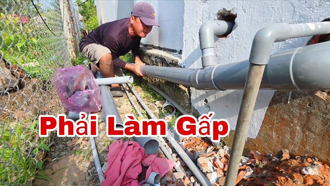 Tranh Thủ Phải Làm Gấp Việc Này Cho Mẹ | TTVlog 