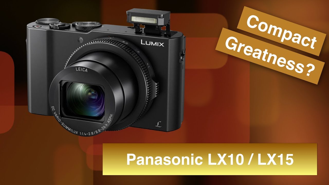 Долгосрочный обзор Lumix LX10