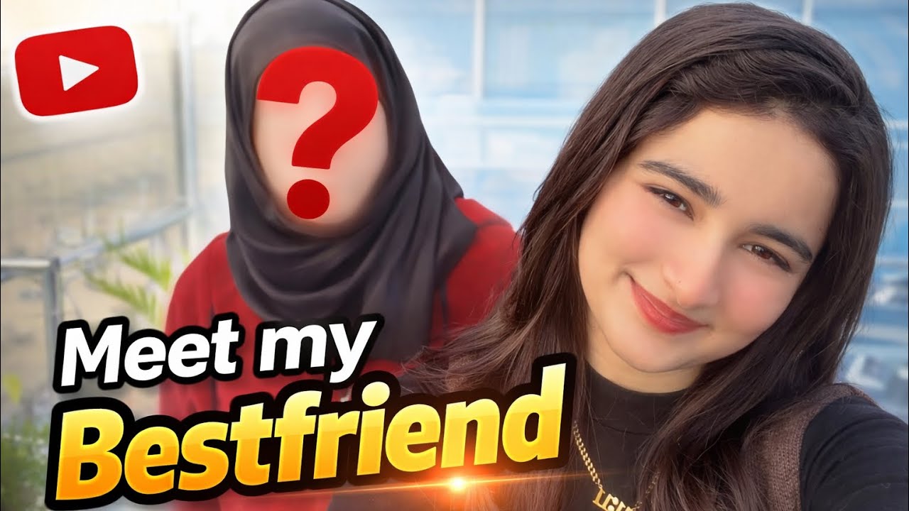 My Secret Bestfriend Reveal 🤫 