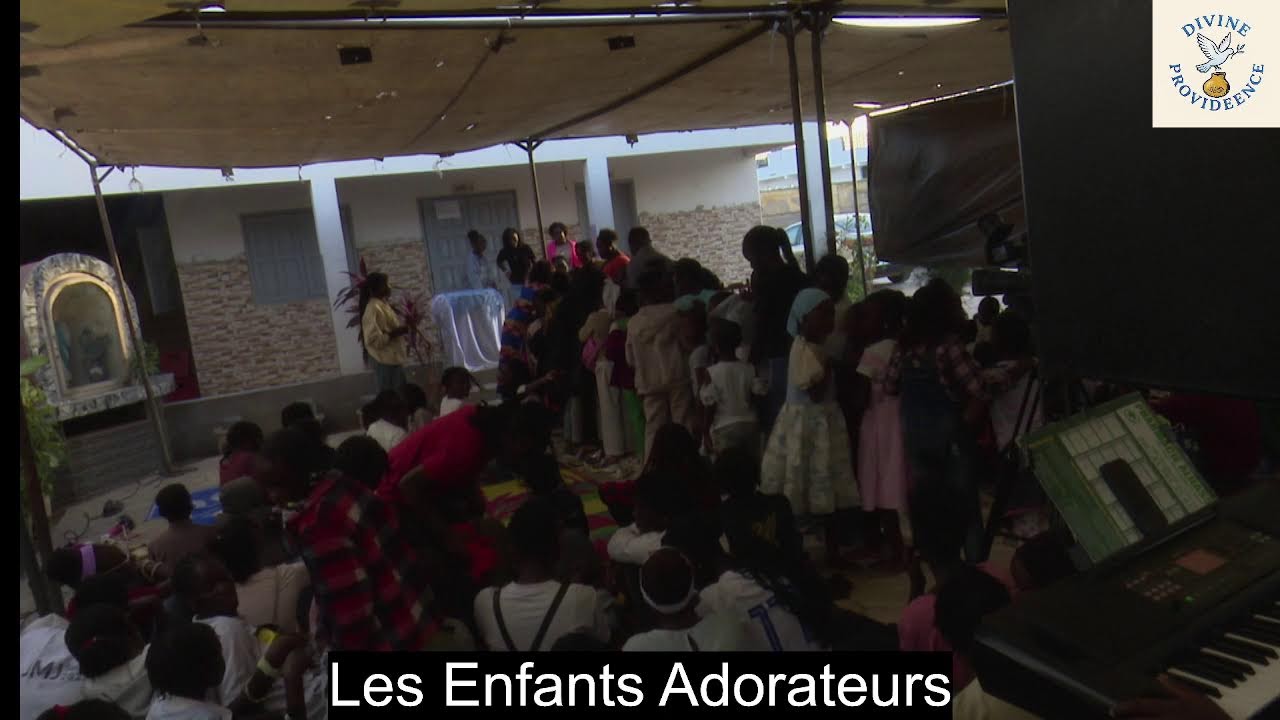 Les Enfants Adorateurs
